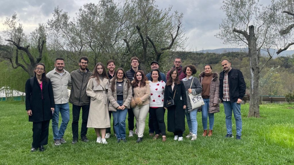 March Retreat from Students of the Apologetic Course